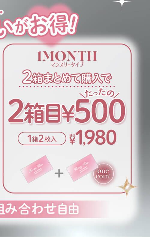 マンスリーバンドル