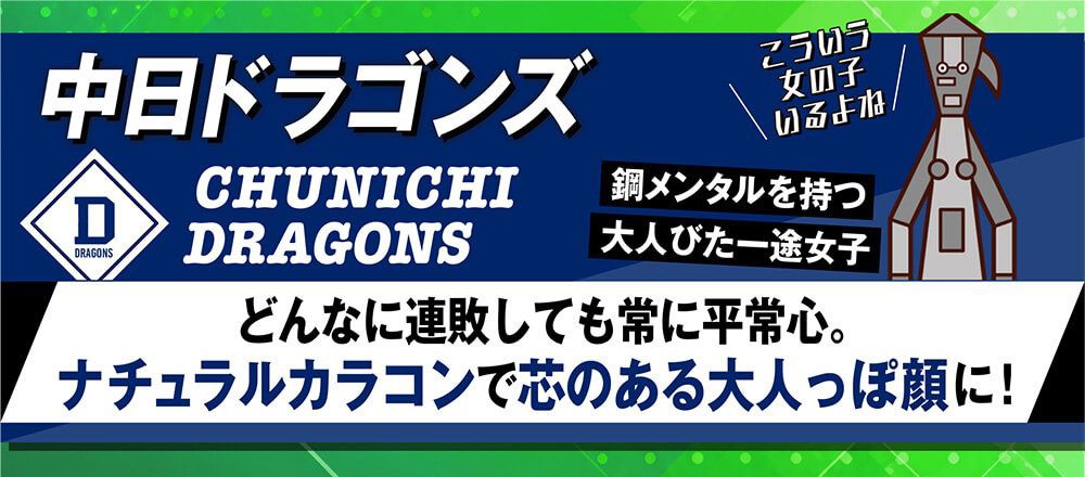 中日ドラゴンズ