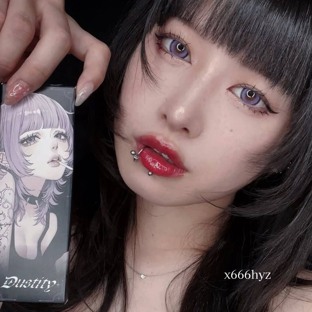 ダスティティー（Dustity） 束縛パープル【ホテラバ限定】
