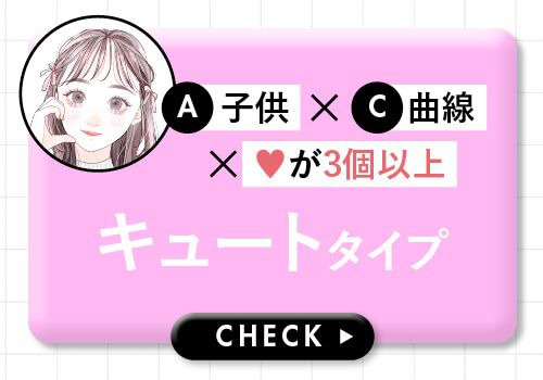 キュートタイプ