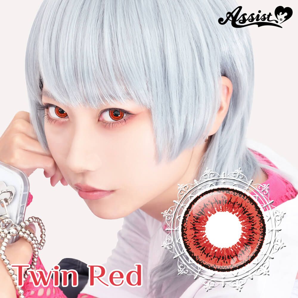 ツインループ ネオ（Twin Loop Neo） ツイングレー | カラコン通販