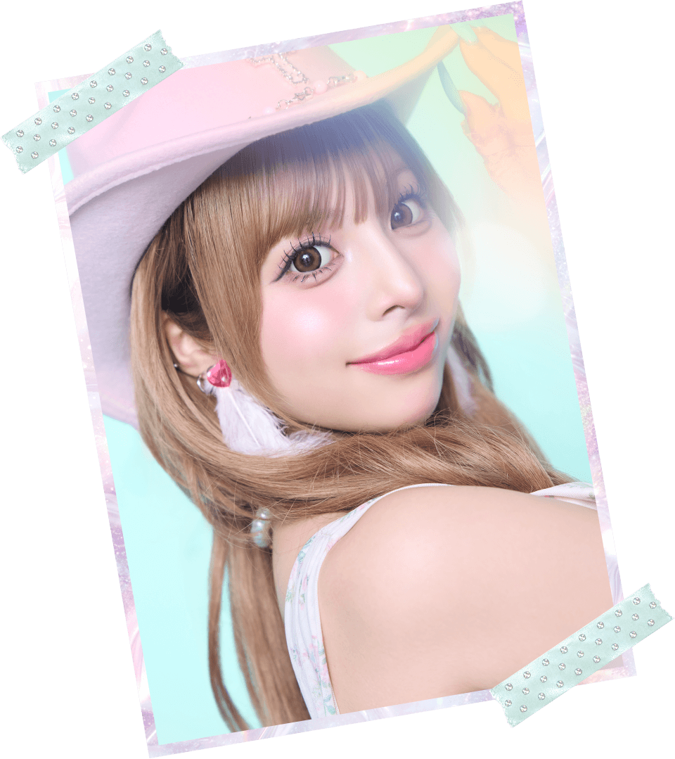 ベリッシュドール（Beriche Doll）｜度あり・度なしカラコン ワンデー｜15.0mm/14.8mm｜AISA