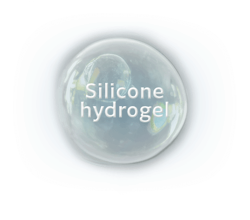 silicone hydrogel