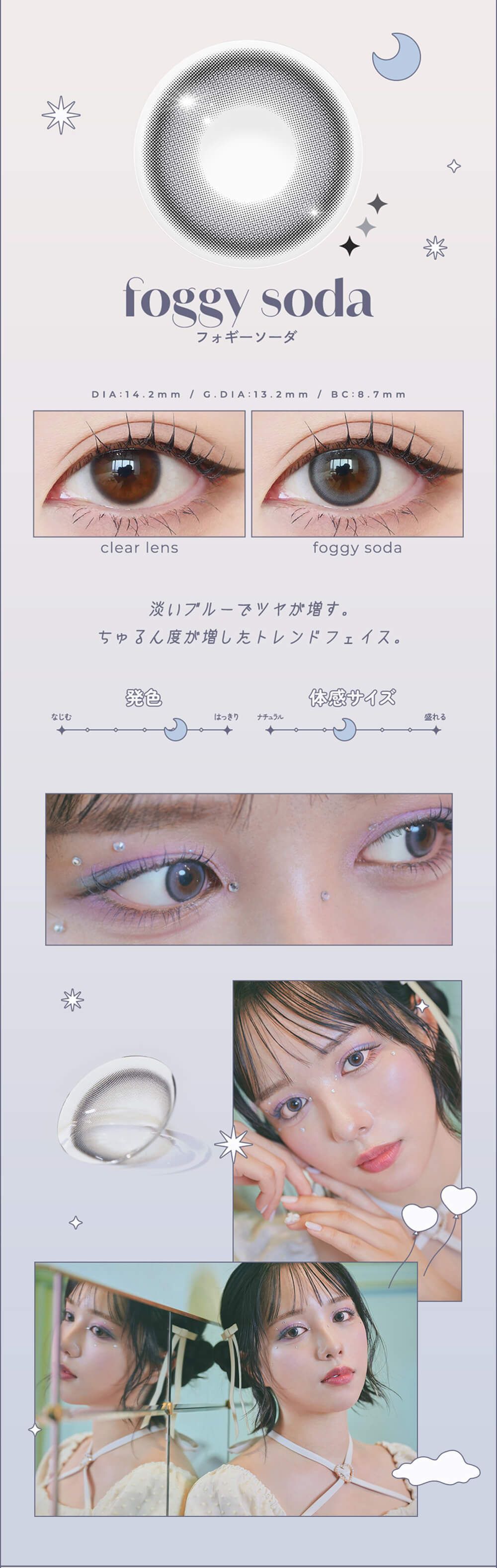 フォギーソーダ