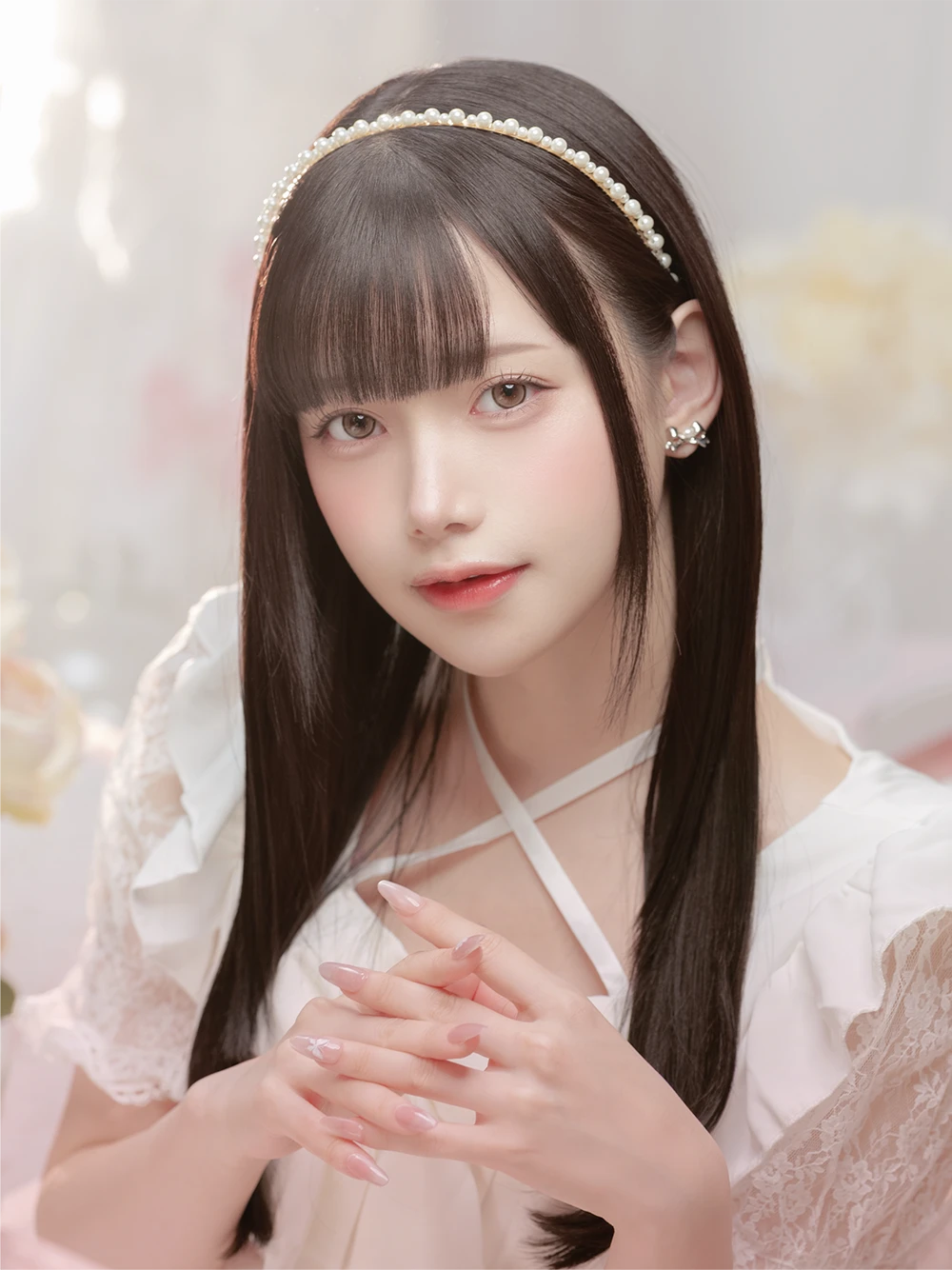 ハニーキス（HoneyKiss）│度あり・度なしカラコン  ワンデー/1ヶ月│14.5mm│あかせ あかり