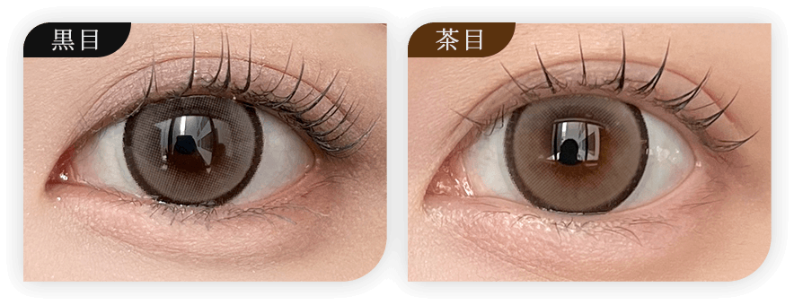 アミュリー｜度あり・度なしカラコン ワンデー｜15.0mm｜ワイ。