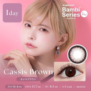 バンビ- 益若つばさプロデュースカラコン｜激安通販ホテラバ