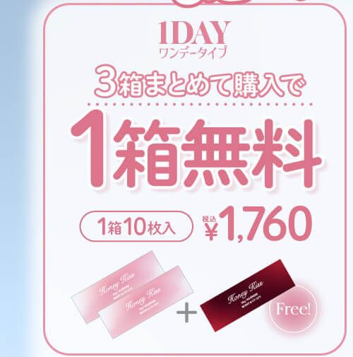 ワンデーバンドル