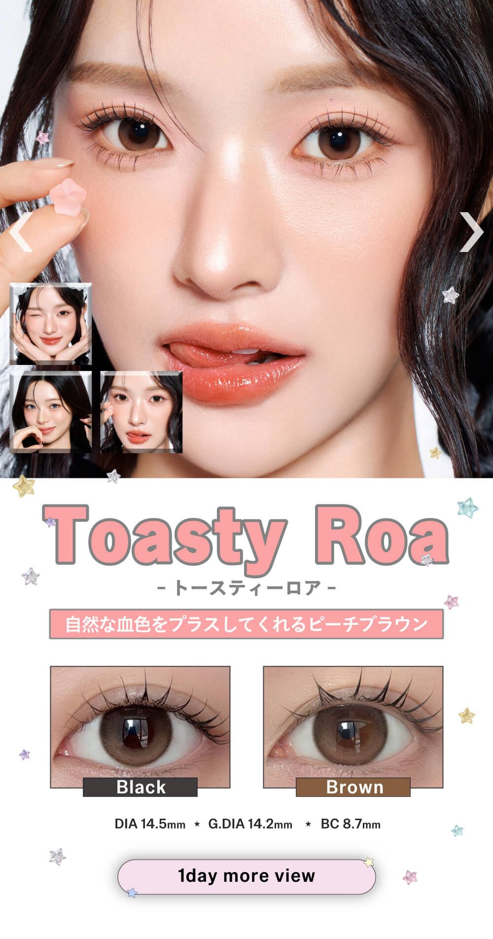 トースティーロア
