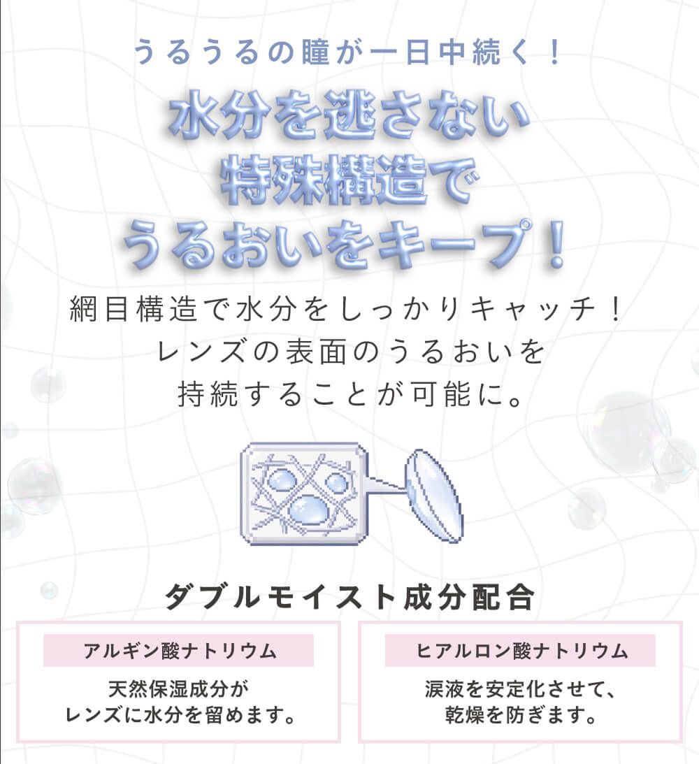 シリコーンハイドロゲル