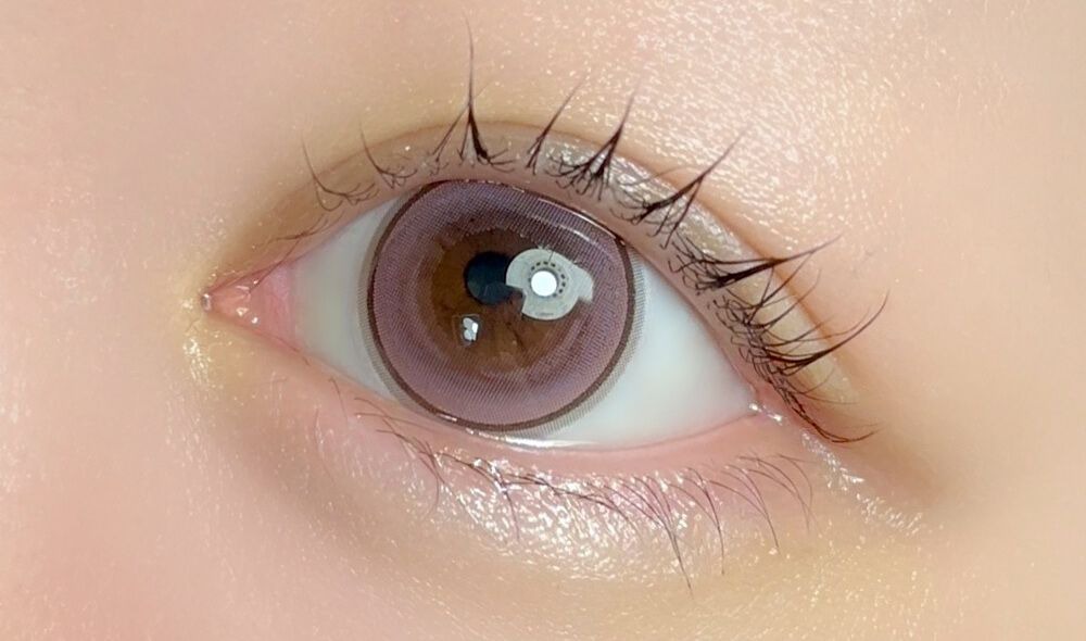 ホロピンク着画