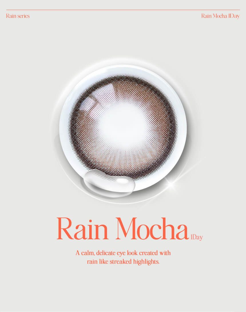 rin♥︎mocha様　オーダー品 オーレンズ レインワンデー（OLENS Rain 1day）｜度あり・度なし