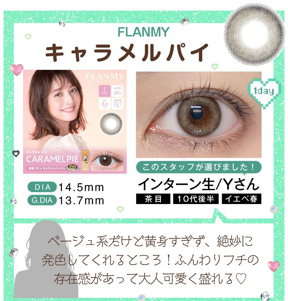 キャラメルパイ