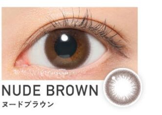 ヌードブラウン