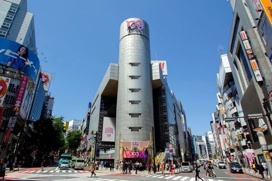 渋谷109
