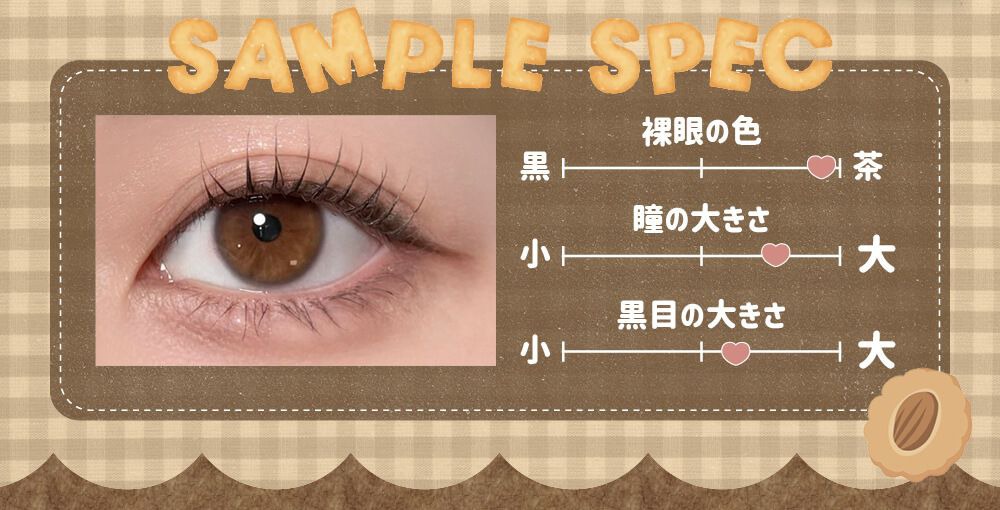 サンプルスペック