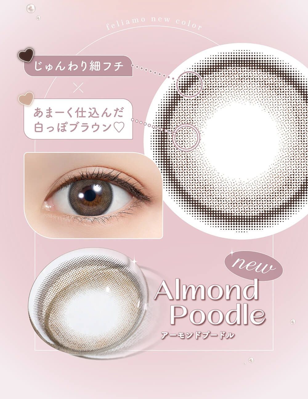 アーモンドプードル