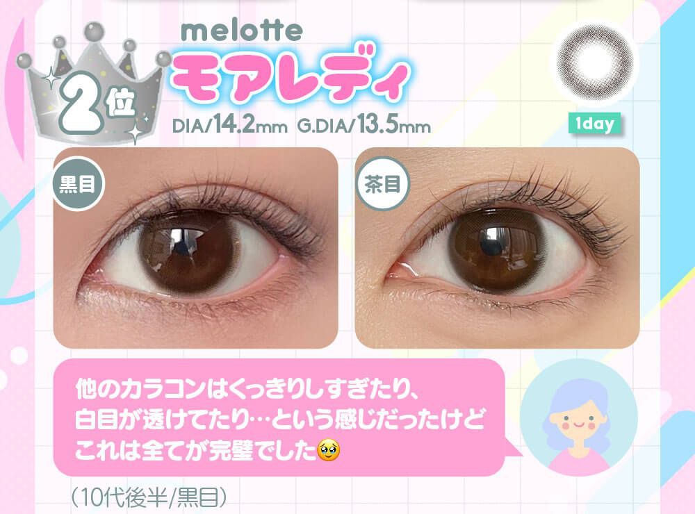 モアレディ