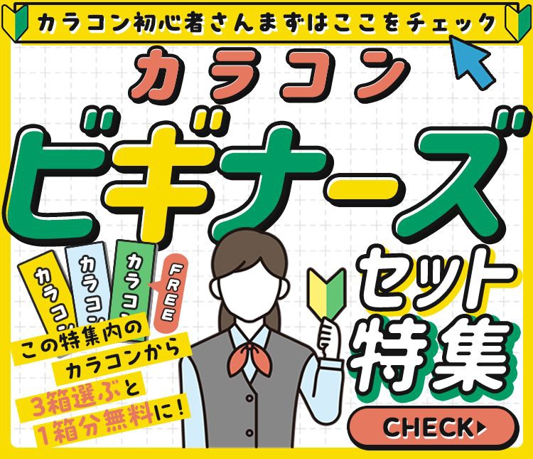 ビギナーズセット