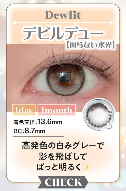 デビルデュー