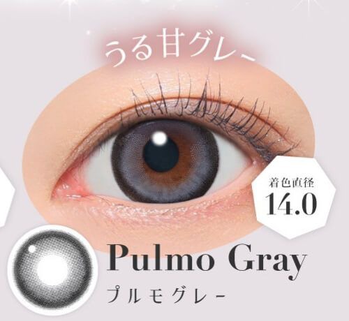 プルモグレー