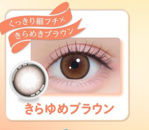 きらゆめブラウン