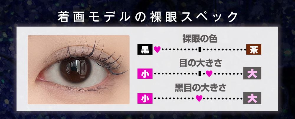 モデルスペック