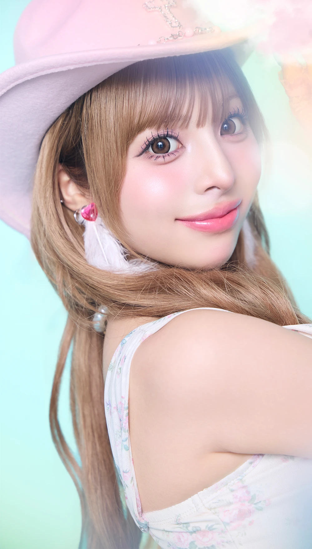 ベリッシュドール（Beriche Doll）｜度あり・度なしカラコン ワンデー｜15.0mm/14.8mm｜AISA