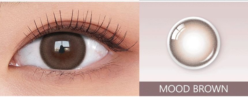 ムードブラウン