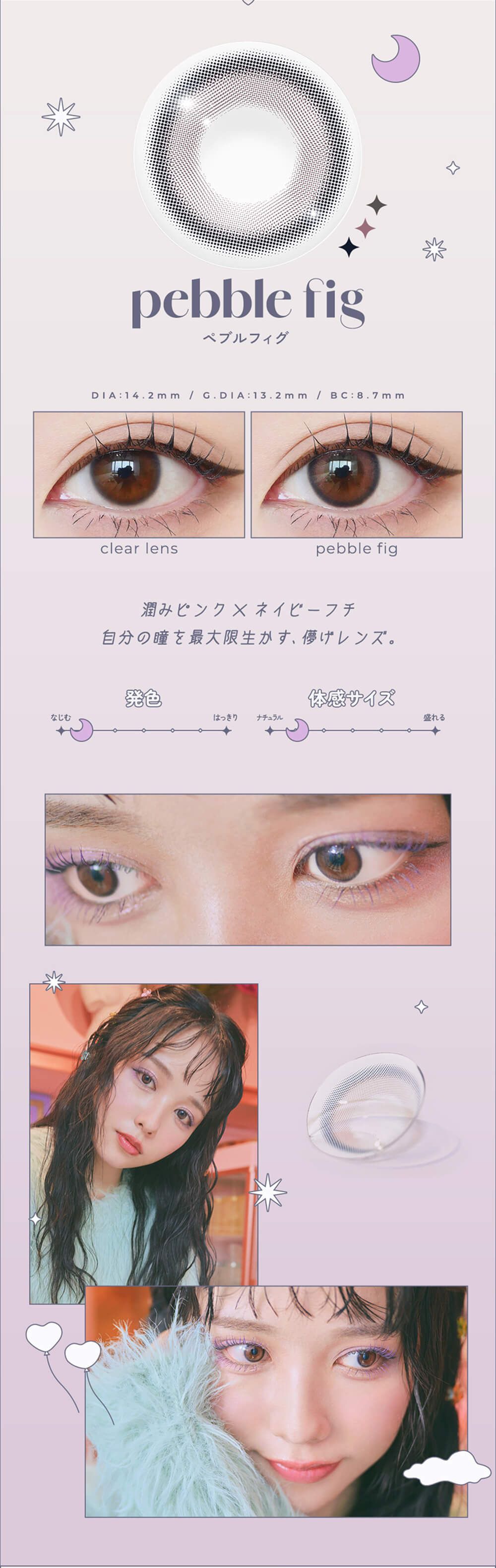 ペブルフィグ