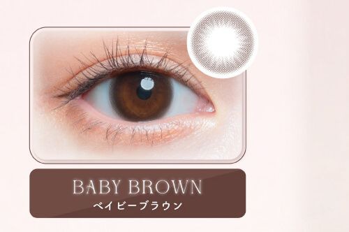 ベイビーブラウン