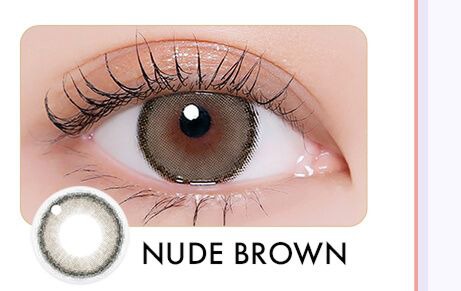 ヌードブラウン