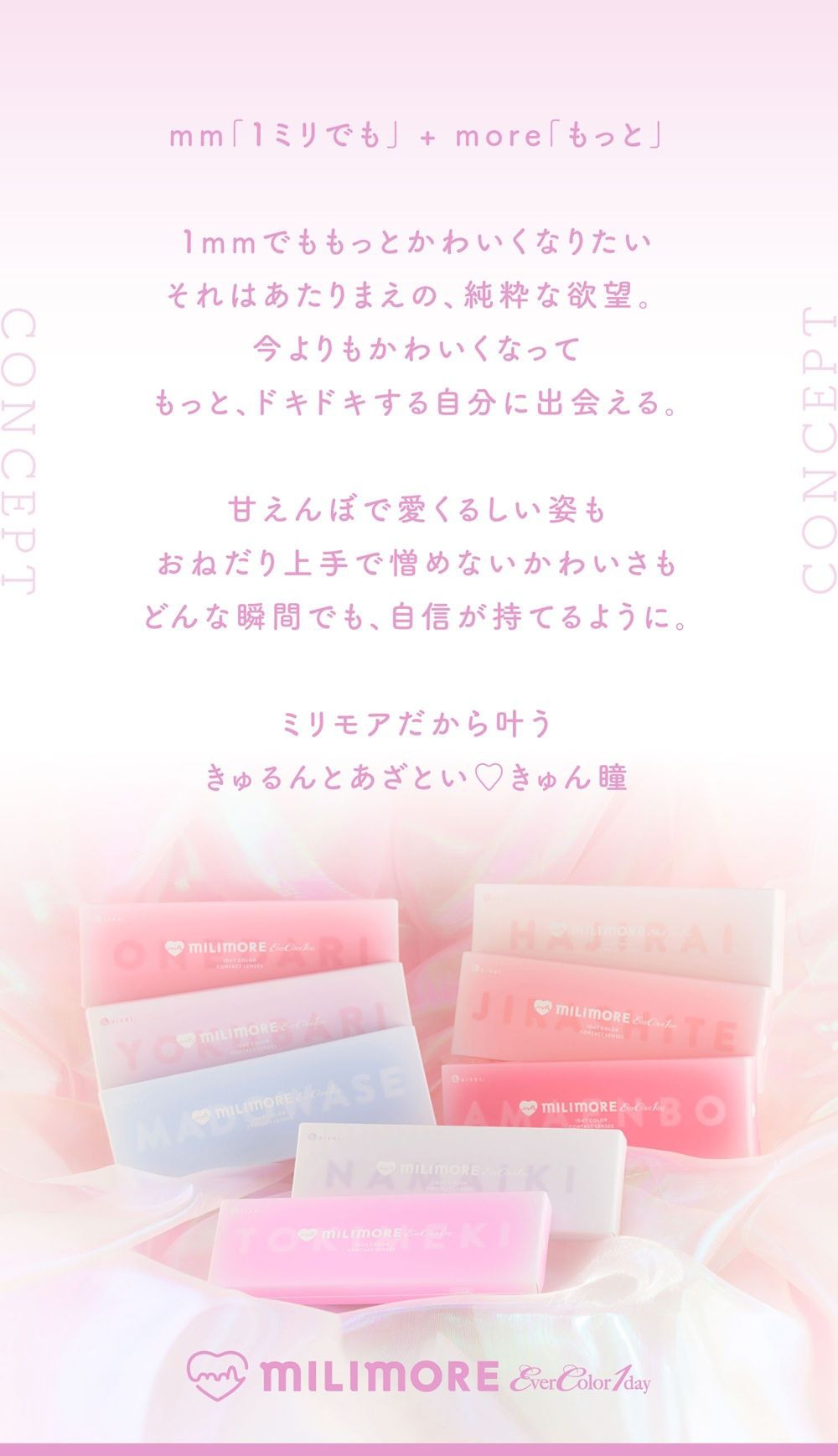ブランドコンセプト