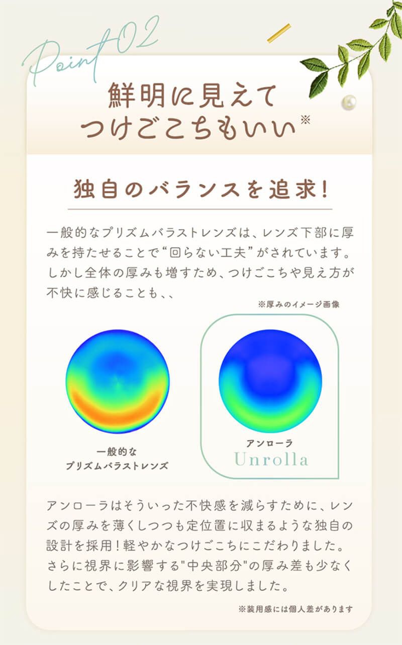 鮮明に見える