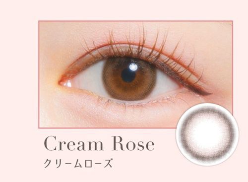 クリームローズ