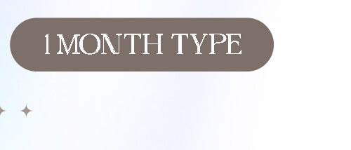 ヌードグレージュマンスリー