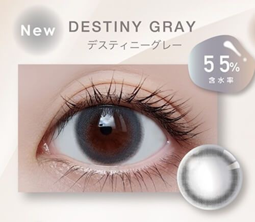 デスティニーグレー