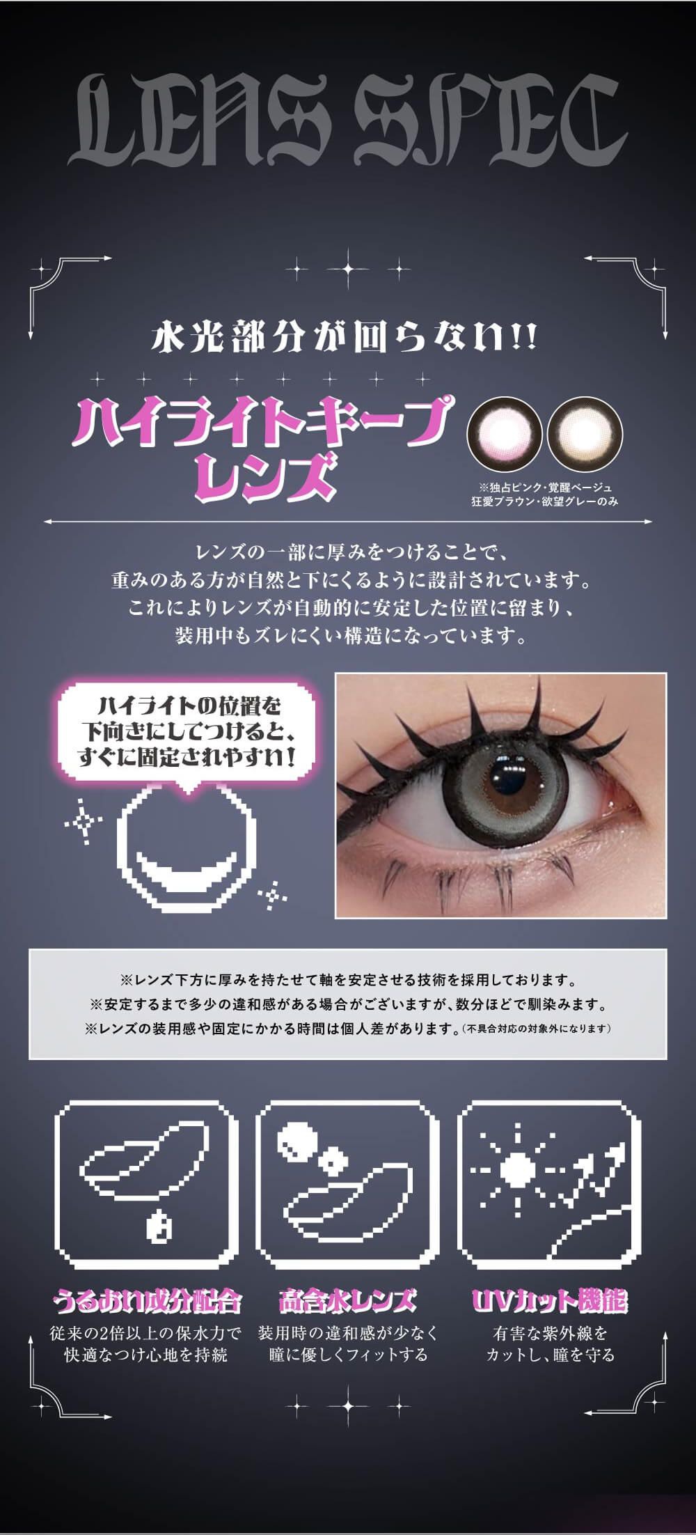 スペック