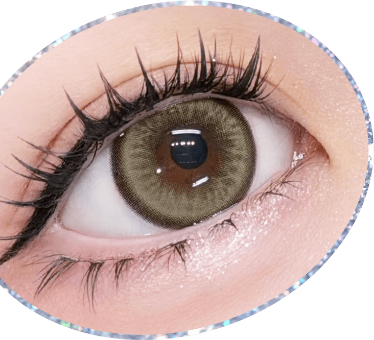 ベリッシュドール（Beriche Doll）｜度あり・度なしカラコン ワンデー｜15.0mm/14.8mm｜AISA