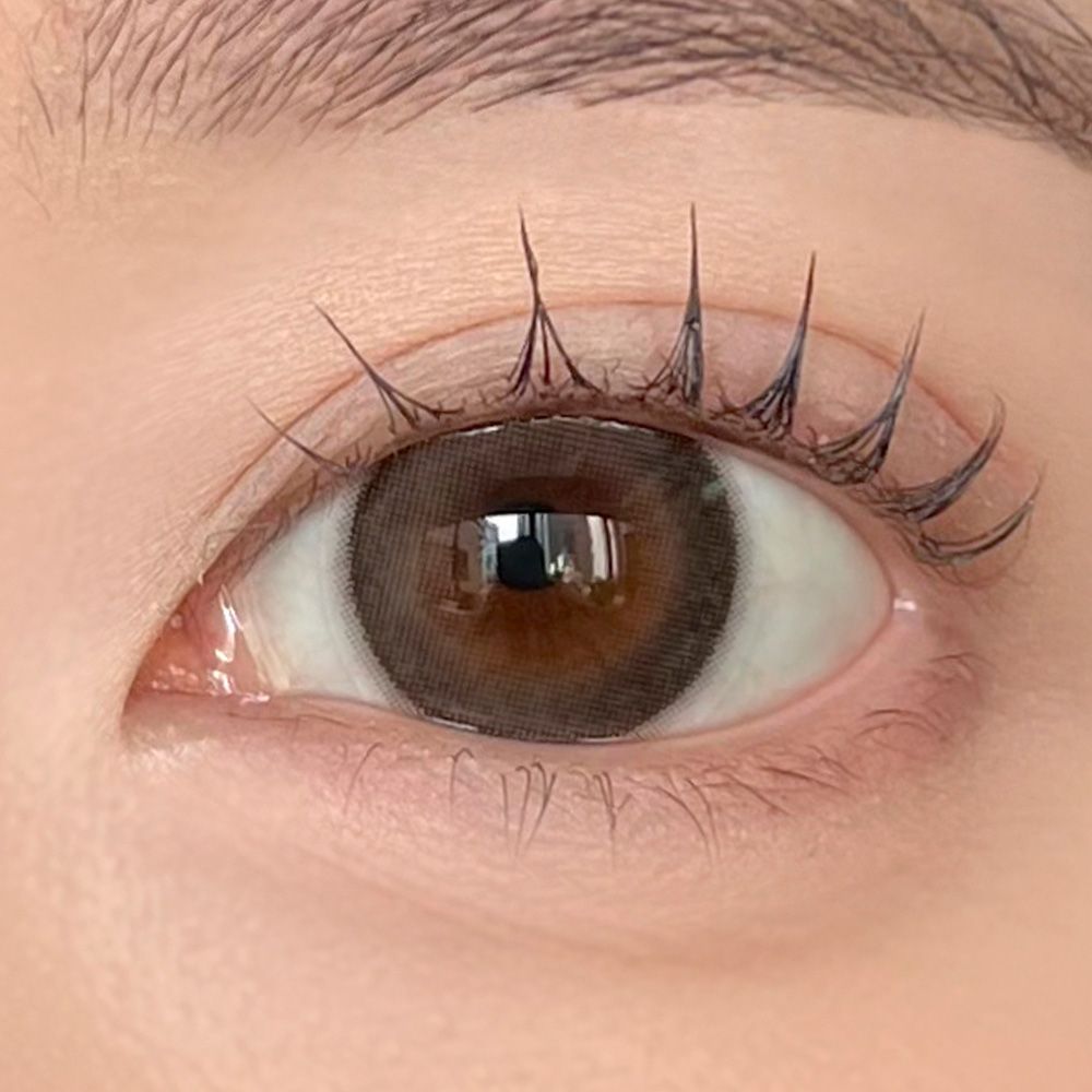 【お試し】アイクローゼット（eye closet） マシュマロ 着用イメージ