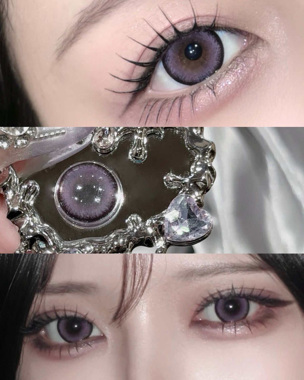 アイクローゼット クイーン（eye closet Queen） シナモングレープ