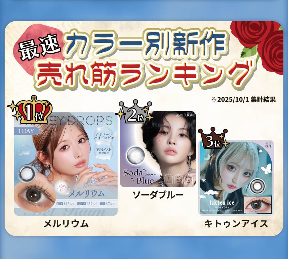 売れ筋ランキング