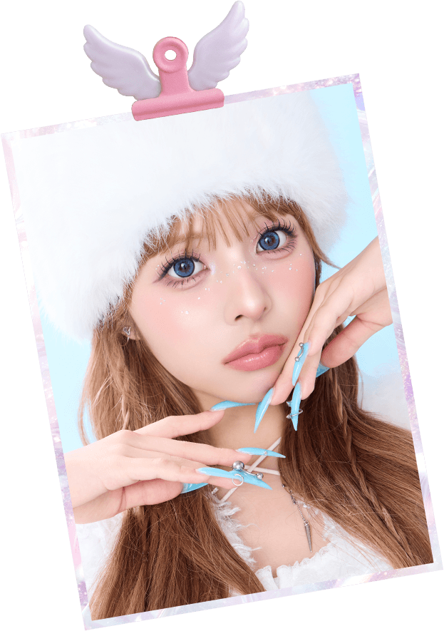 ベリッシュドール（Beriche Doll）｜度あり・度なしカラコン ワンデー｜15.0mm/14.8mm｜AISA