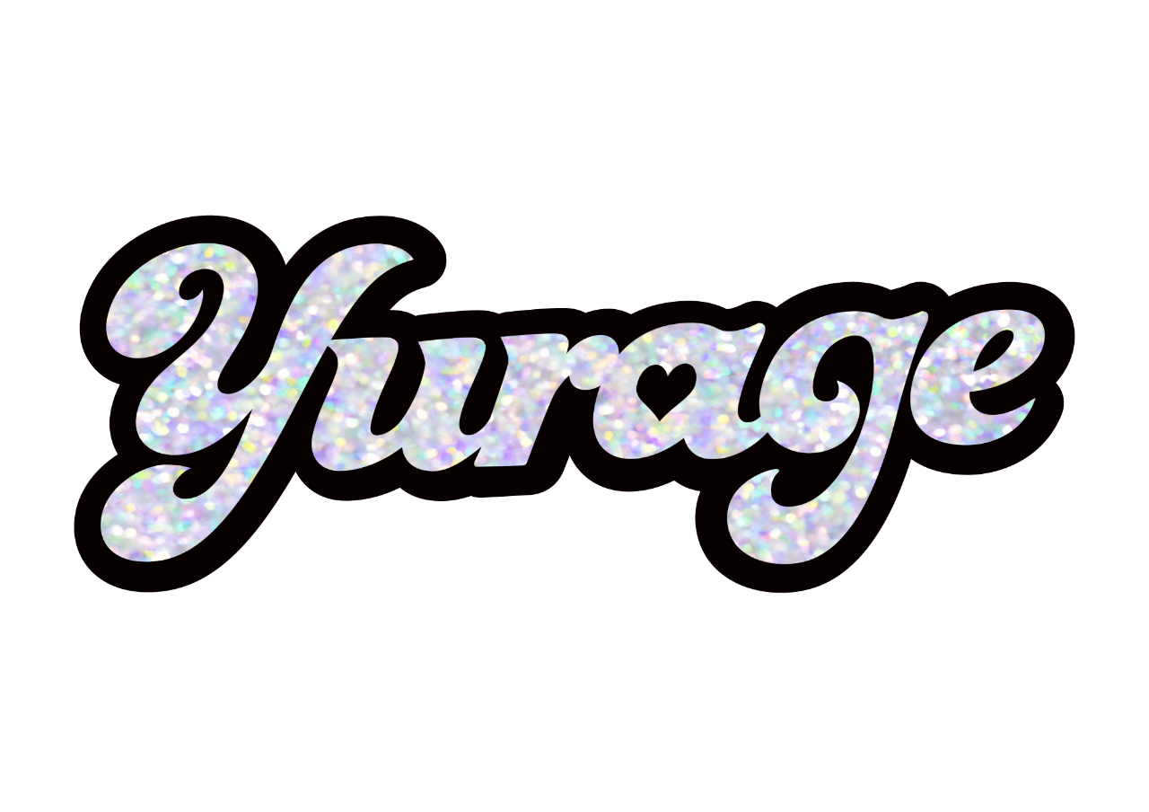 yurageロゴ