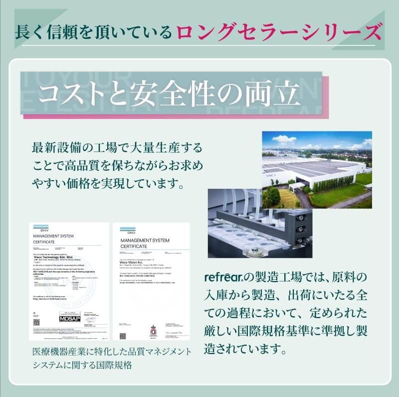 コストパフォーマンス