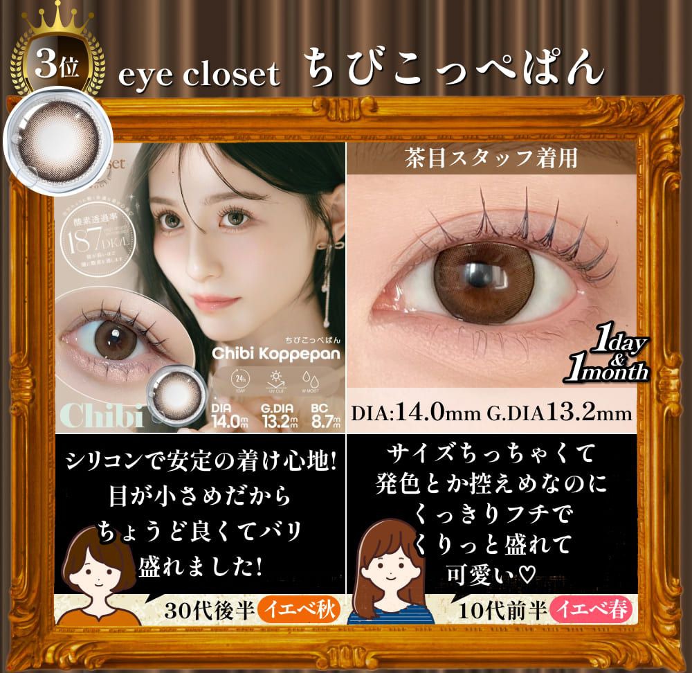 ちびこっぺぱん