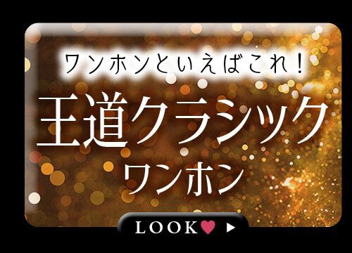 王道クラシックワンホン