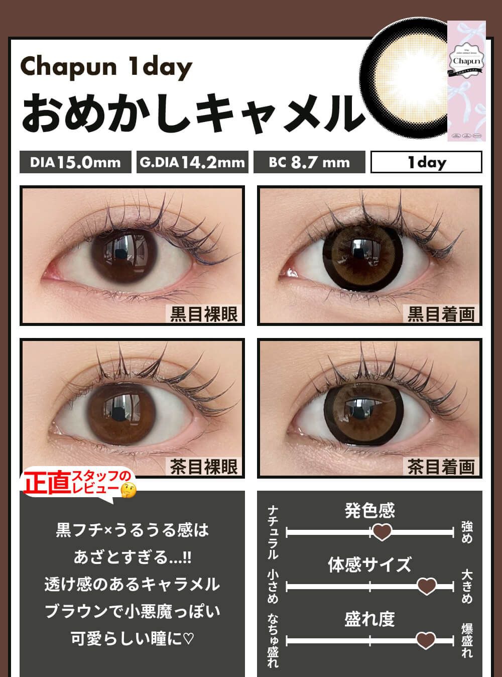 おめかしキャメル