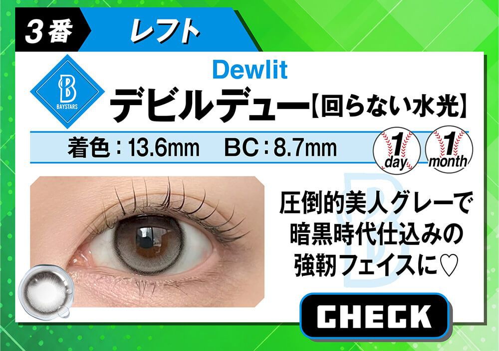 デビルデュー