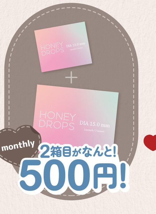 マンスリーバンドル